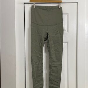 Sage Maternity Leggings